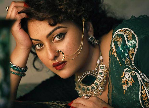 Exploring Boundaries: Sonakshi Sinha Opens Up About Same-Sex Scene in Sanjay Leela Bhansali’s Heeramandi