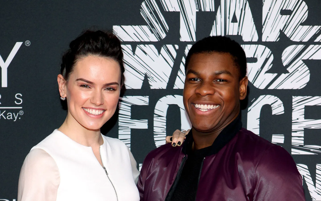 Daisy Ridley Hopes for Finn’s Return in Upcoming Star Wars Film