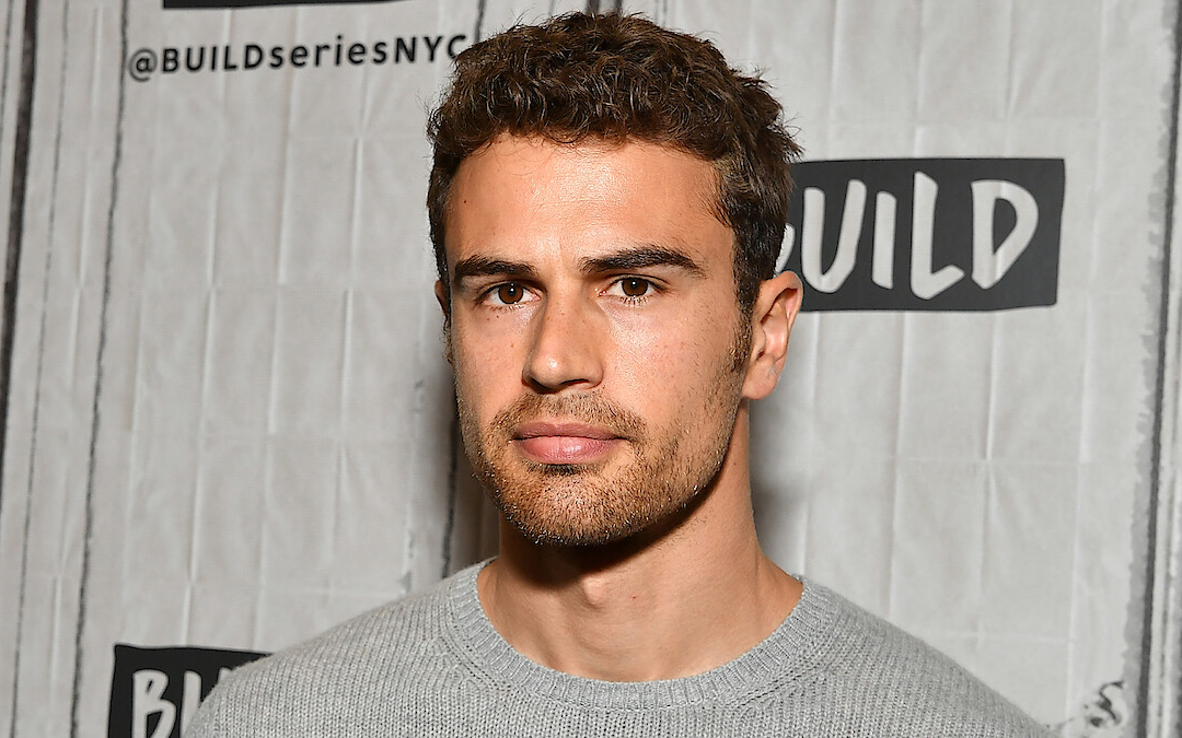 Theo James Joins Aaron Taylor-Johnson in Upcoming Thriller ‘Fuze’