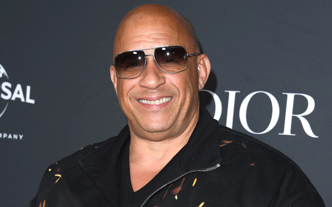 Vin Diesel Revs Up for “Riddick: Furya” Return Amidst International Excitement