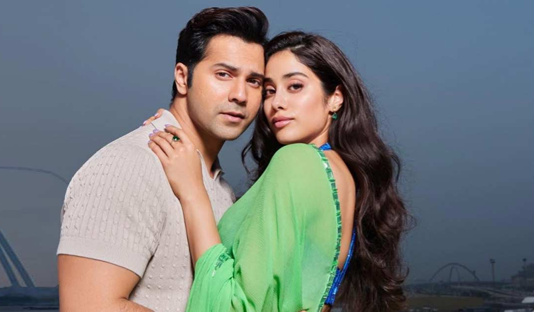 Janhvi Kapoor and Varun Dhawan Reunite for “Sunny Sanskari Ki Tulsi Kumari” After Bawaal