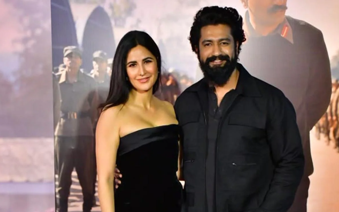 Katrina Kaif Caught Off-Guard by Unauthorized Filming in London