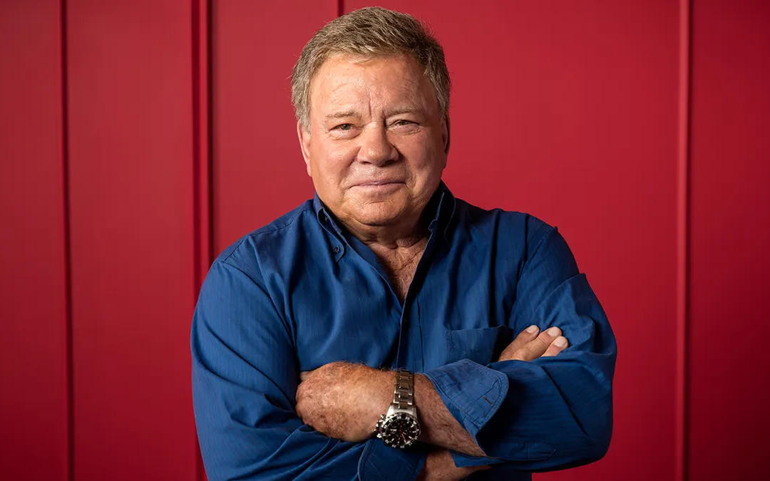 William Shatner Open to Reprising Captain Kirk Role with a Twist