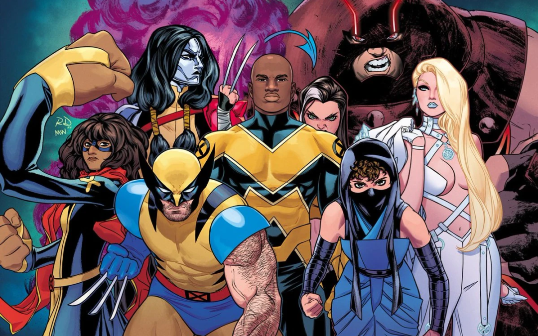 Marvel’s X-Men Movie Picks Up Speed with New Writer