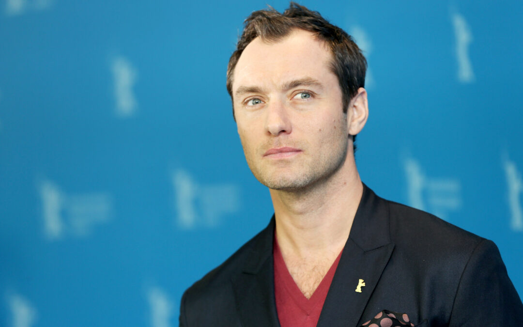 Jude Law Reveals He Almost Played Superman