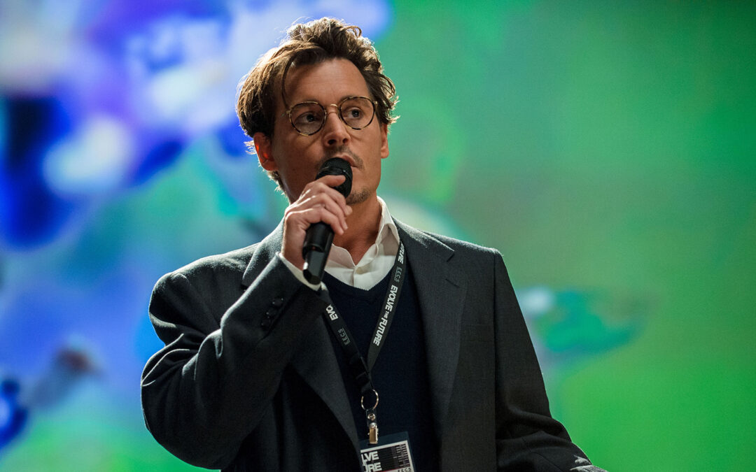 Johnny Depp’s Journey to Edward Scissorhands: Beating Hollywood Icons for a Breakthrough Role