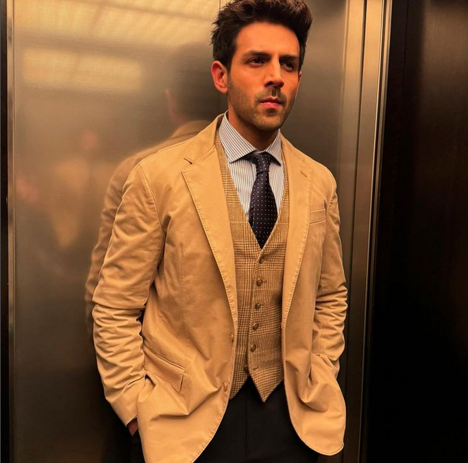 Kartik Aaryan’s Intense Journey to Transform for ‘Chandu Champion’
