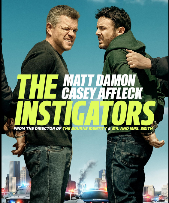 The Instigators