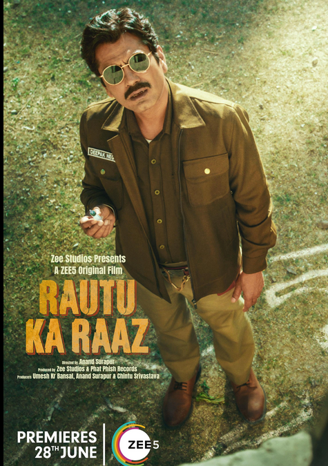 Rautu Ka Raaz