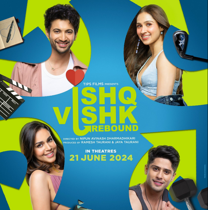 Ishq Vishk Rebound