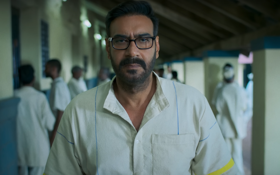 Ajay Devgn and Tabu Reunite in Romantic Action-Thriller “Auro Mein Kahan Dum Tha”