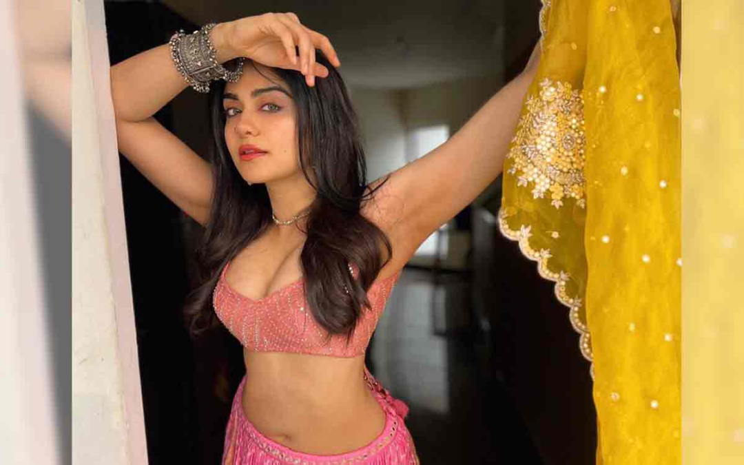 Adah Sharma Moves Into Sushant Singh Rajput’s Mumbai Flat