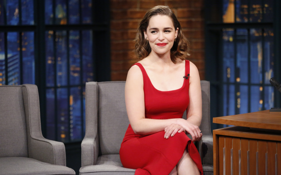 Emilia Clarke Overcomes Brain Aneurysms: From Fear of Failure to Advocacy