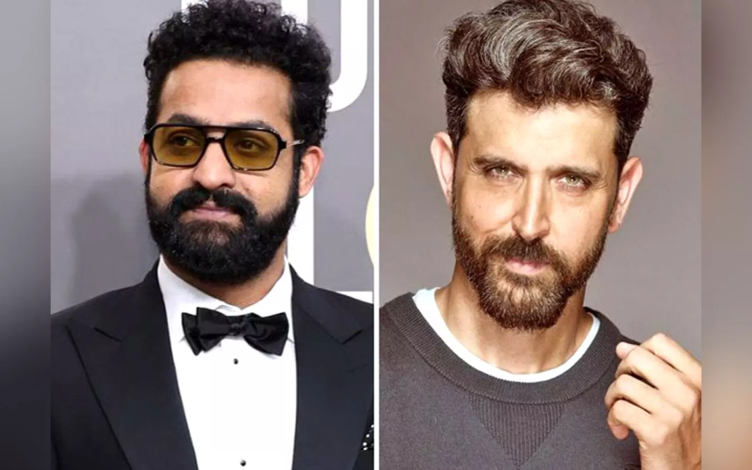 Hrithik Roshan and NTR Set to Thrill in Yashraj Films’ “War 2”