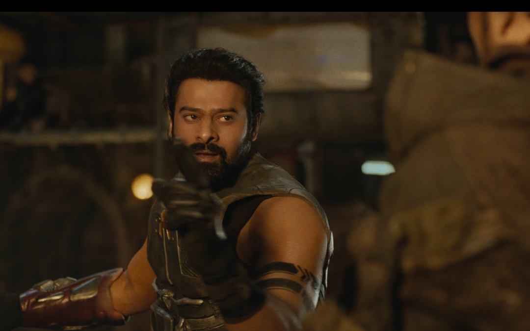 Kalki 2898 AD: India’s Most Expensive Sci-Fi Epic Unveiled