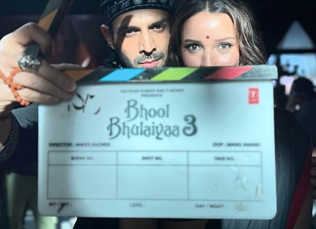 Bhool Bhulaiyaa 3 Set for Diwali 2024 Release: Kartik Aaryan and Triptii Dimri Lead the Cast