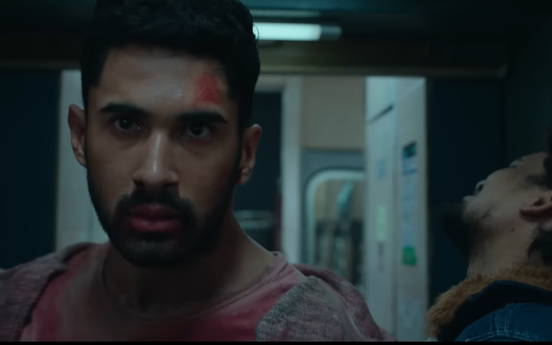 “Kill” Teaser Unveils Intense Action-Packed Thriller