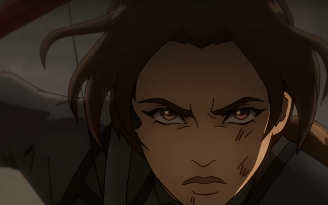 Netflix Unveils Thrilling New Animated Series ‘Tomb Raider: The Legend of Lara Croft’