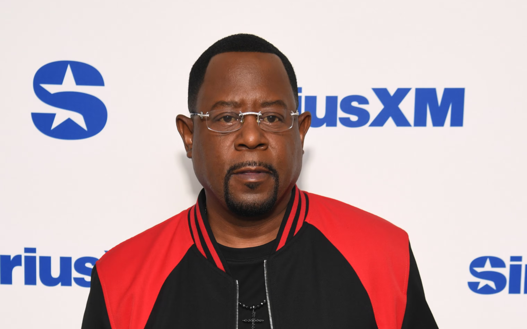 Martin Lawrence Addresses Health Concerns After Viral Clip