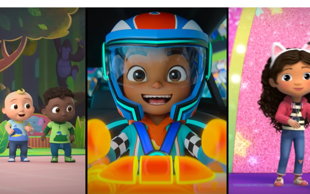 Netflix Unveils Epic 2024 Animation Slate: Mythological Adventures, Post-Apocalyptic Thrills, and Family Favorites Await!