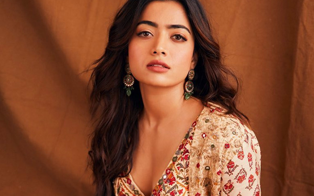 Rashmika Mandanna: The National Crush Conquering Indian Cinema