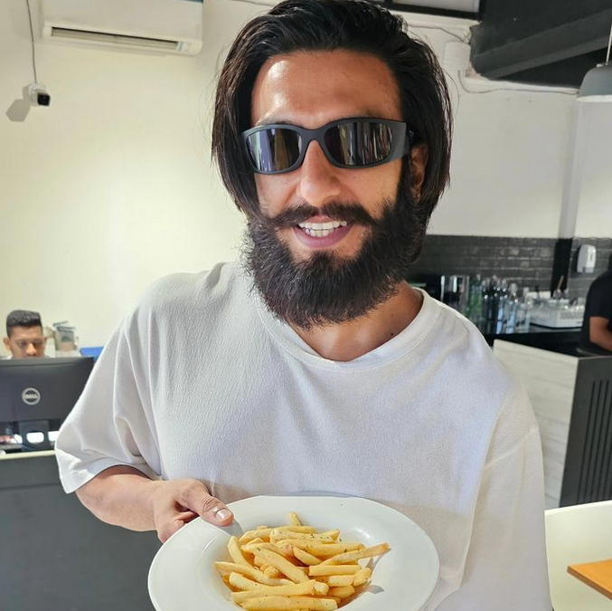 Ranveer Singh to Transform Physique for New Film as He Prepares for Fatherhood