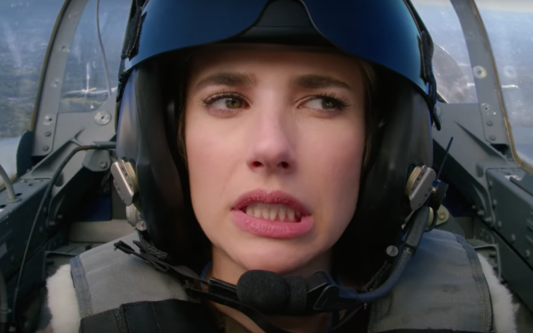 Emma Roberts Takes Flight in ‘Space Cadet’: A Hilarious Journey to the Stars
