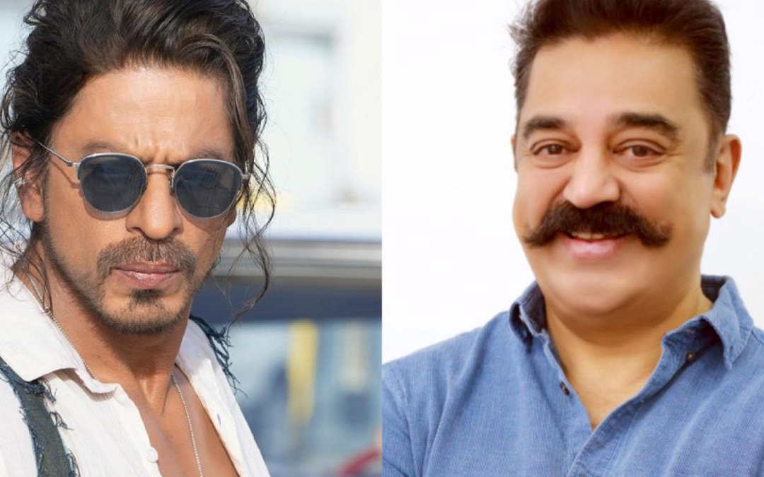 Shah Rukh Khan Celebrates 32 Years in Cinema: Kamal Haasan Praises His Dedication