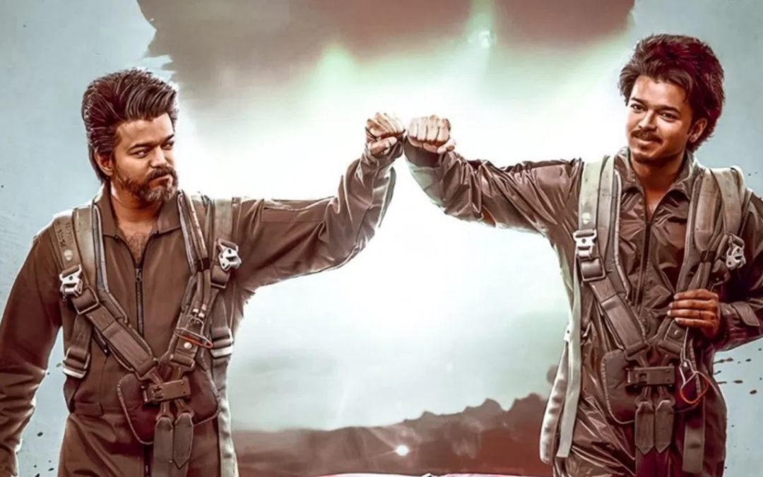 Vijay’s GOAT Set for September 5 Release: AI to Revive Late Singer Bhavatharini’s Voice