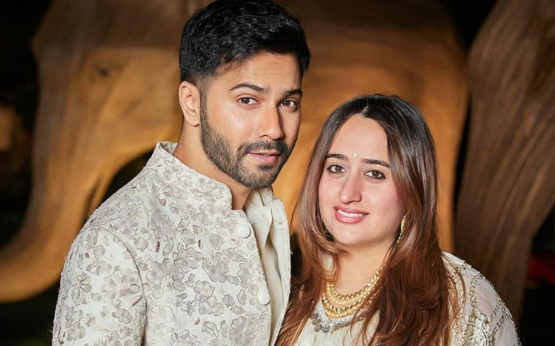 Varun Dhawan Celebrates First Father’s Day with Heartwarming Photos