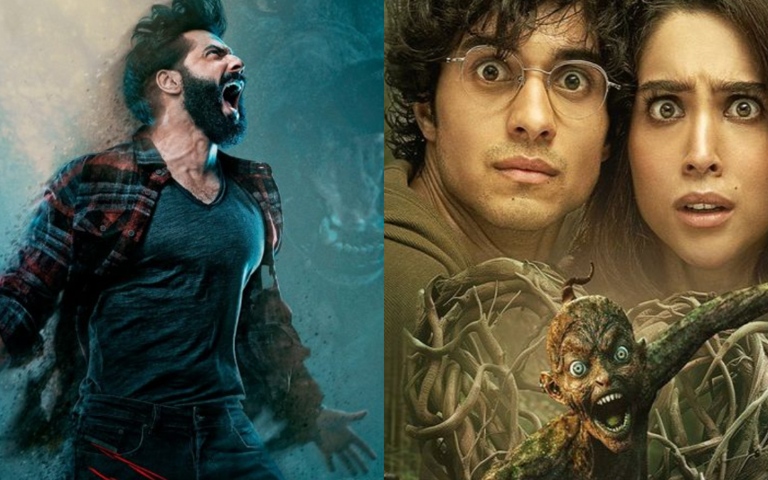 Varun Dhawan’s Surprise Cameo in ‘Munjya’ Sparks Audience Frenzy