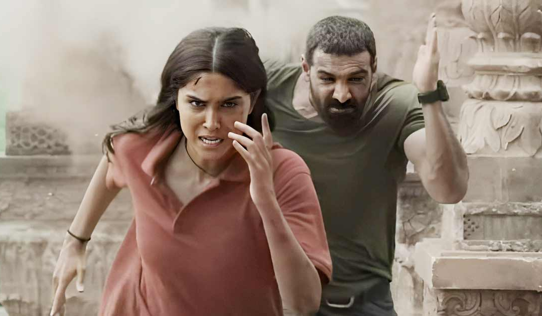 Vedaa Set for Independence Day Release: A Thrilling Tale of Justice and Action”