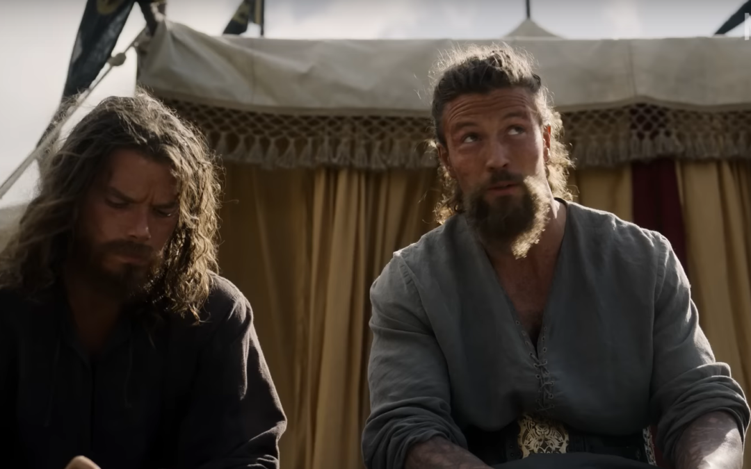 Vikings: Valhalla Season 3: Unleash the Saga of Blood and Betrayal