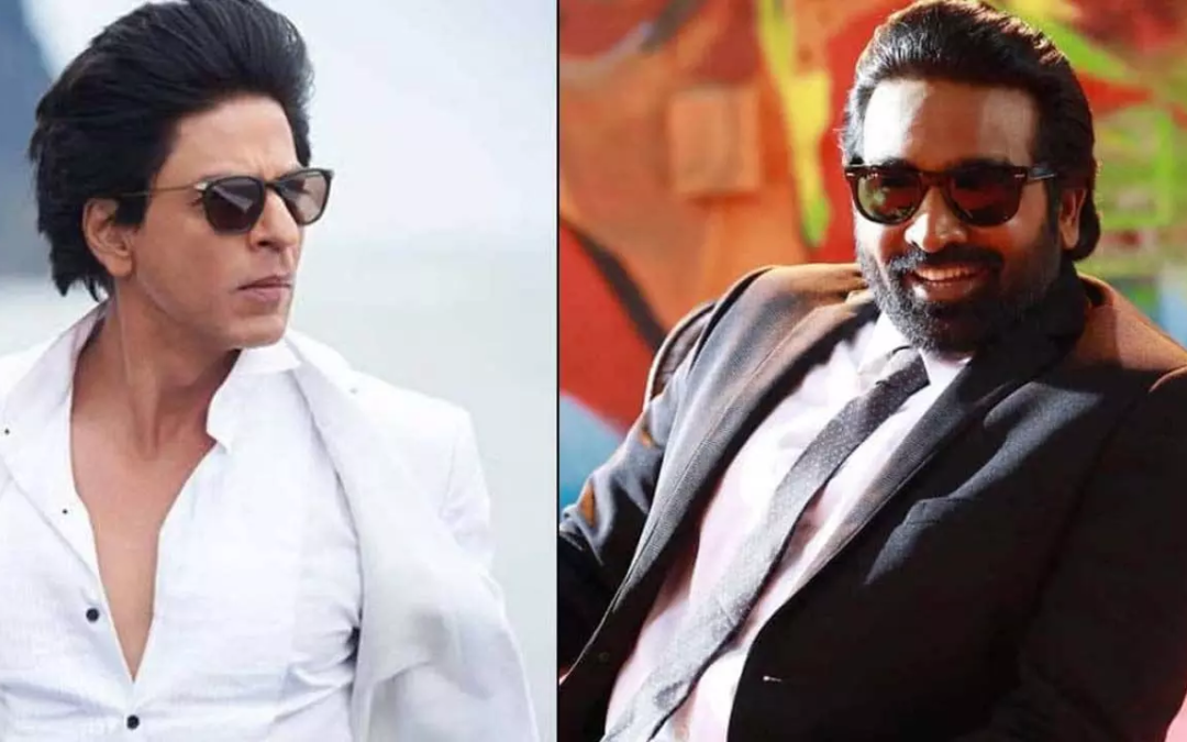 Vijay Sethupathi Praises Shah Rukh Khan’s Versatility and Storytelling Prowess