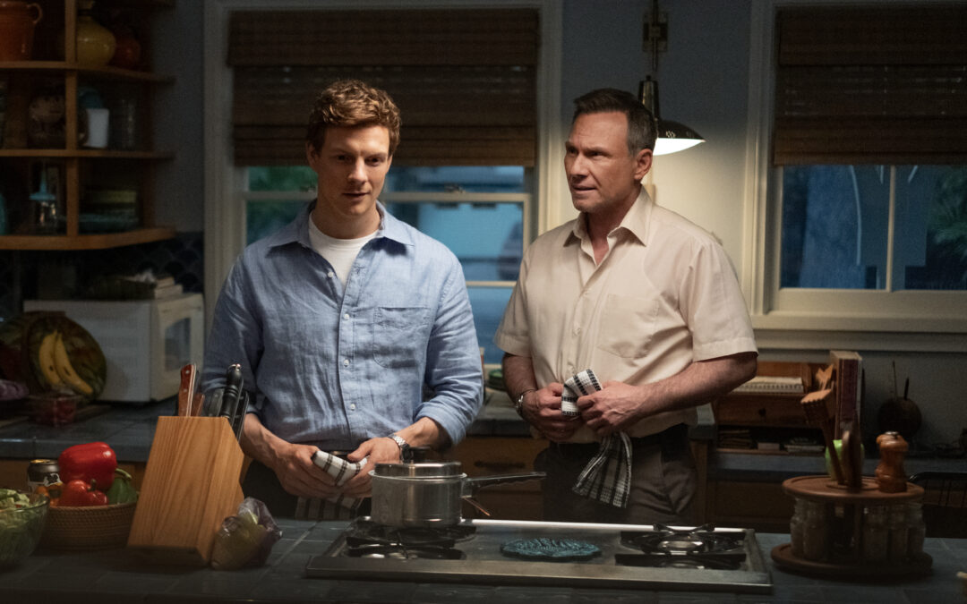 Blood Ties: First Look at Dexter’s Twisted Family in “Dexter: Original Sin”