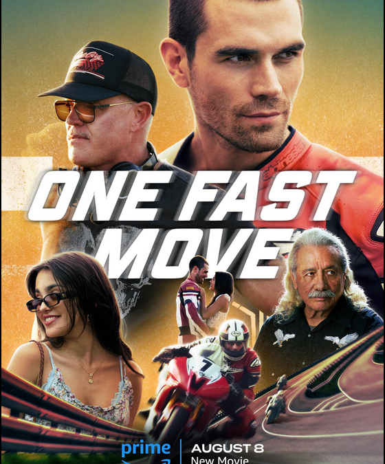One Fast Move