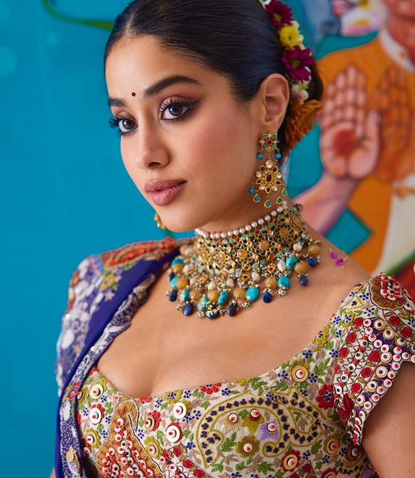 Allu Arjun’s Pushpa 2 to Feature Janhvi Kapoor in Special Song?
