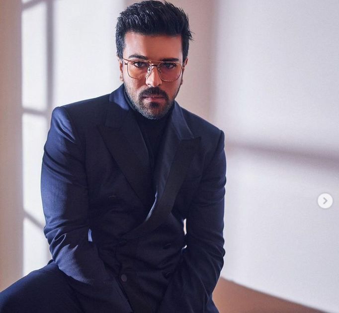 Ram Charan to be Honored with Wax Statue at Madame Tussauds London