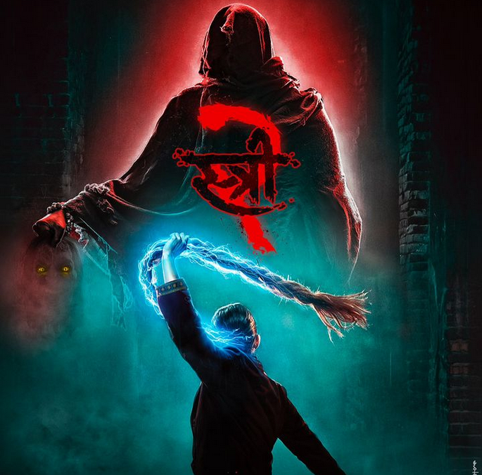 Shraddha Kapoor Unveils Spooky New Poster for Stree 2: The Legend Returns This Independence Day!
