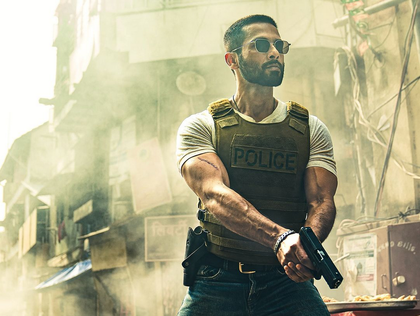 Shahid Kapoor’s Cop Drama “Deva” Gets New Release Date for Valentine’s Day 2025