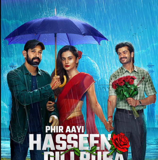 Mystery Deepens as ‘Phir Aayi Hasseen Dillruba’ Trailer Looms