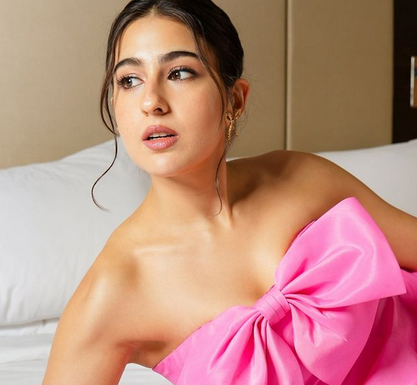 Sara Ali Khan’s In-Flight Drama Sparks Publicity Stunt Row