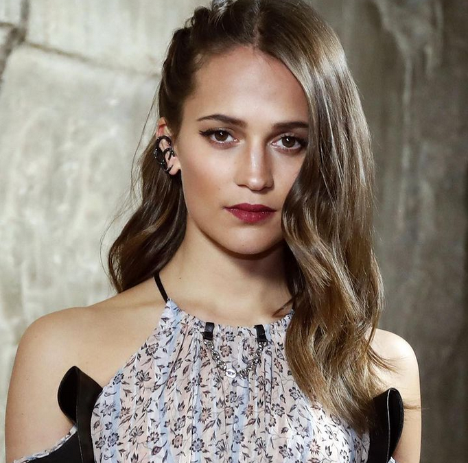 Alicia Vikander Opens Up About Motherhood Struggles and Historical Role