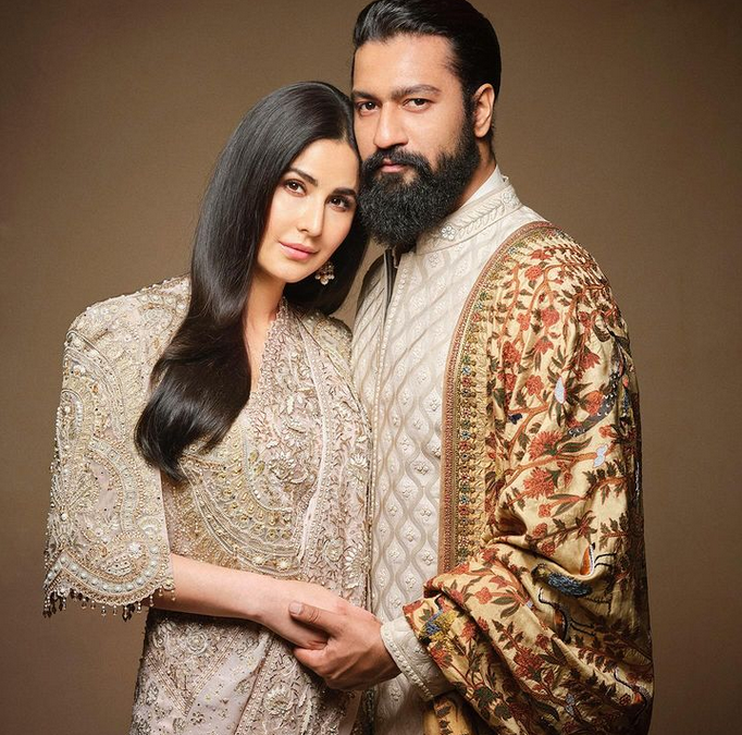Vicky and Katrina: From Bad Newz to Blissful Austria