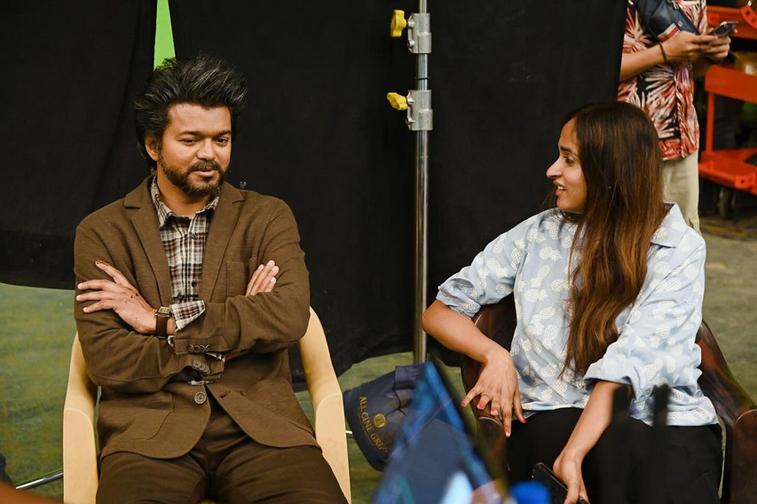 GOAT Update Loading: Vijay Film’s Next Big Reveal on August 1
