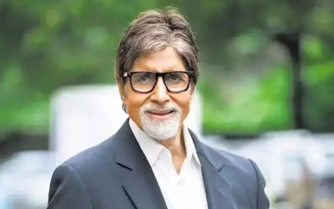 Amitabh Bachchan Corrects Instagram Mistake with Grace
