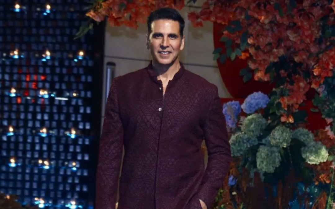 Bollywood Gathers for Anant Ambani and Radhika Merchant’s Wedding, Akshay Kumar Misses Event Due to Covid-19