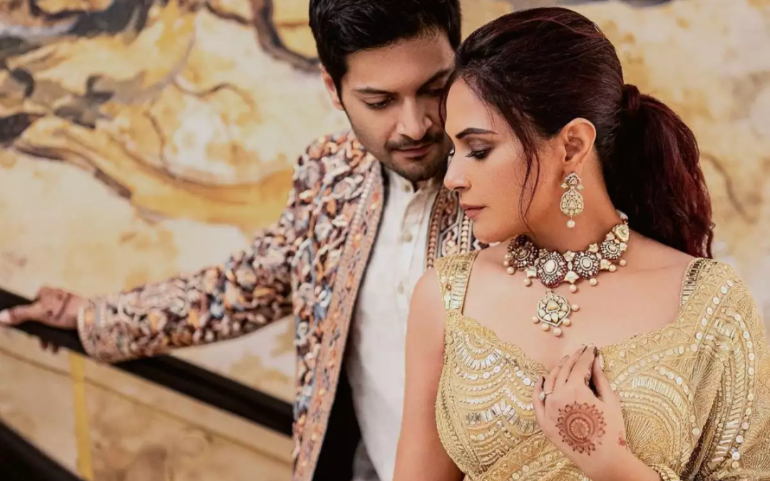 Ali Fazal and Richa Chadha Prepare for Parenthood
