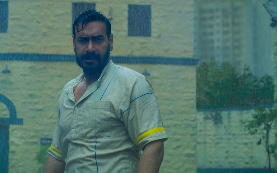 Ajay Devgn Unveils Heart-Wrenching Ballad from ‘Auron Mein Kahan Dum Tha’