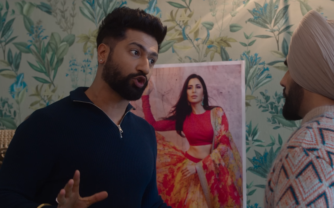 Vicky Kaushal’s Dance Debut in Punjabi Song to Delight Fans